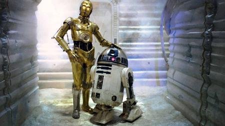 droids - divulgação/Lucasfilm/Disney - divulgação/Lucasfilm/Disney