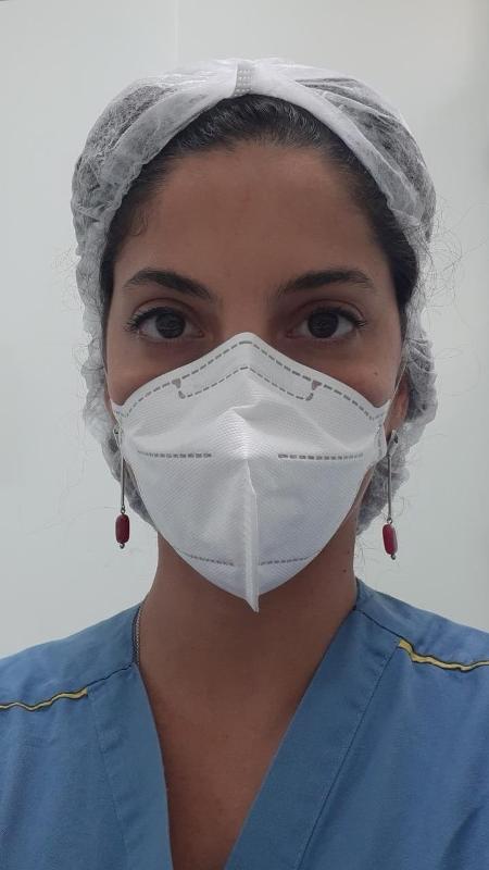 Renata Diniz - Arquivo pessoal - Arquivo pessoal