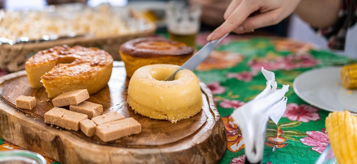 Saiba como fazer uma festa junina em casa