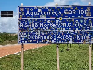 Road trip dos sonhos: estrada de 5.000 km que cruza litoral do RS ao RN