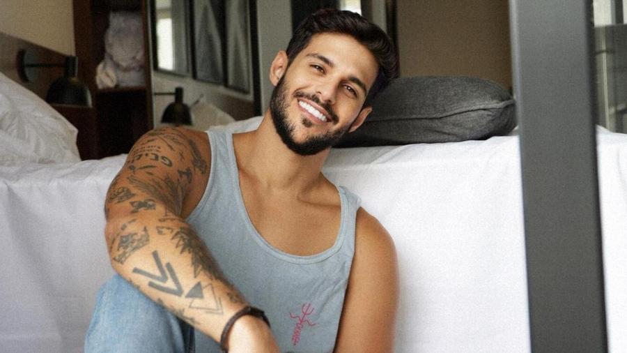 Rodrigo Mussi dará entrevista ao "Fantástico" do próximo domingo - Reprodução/Instagram 