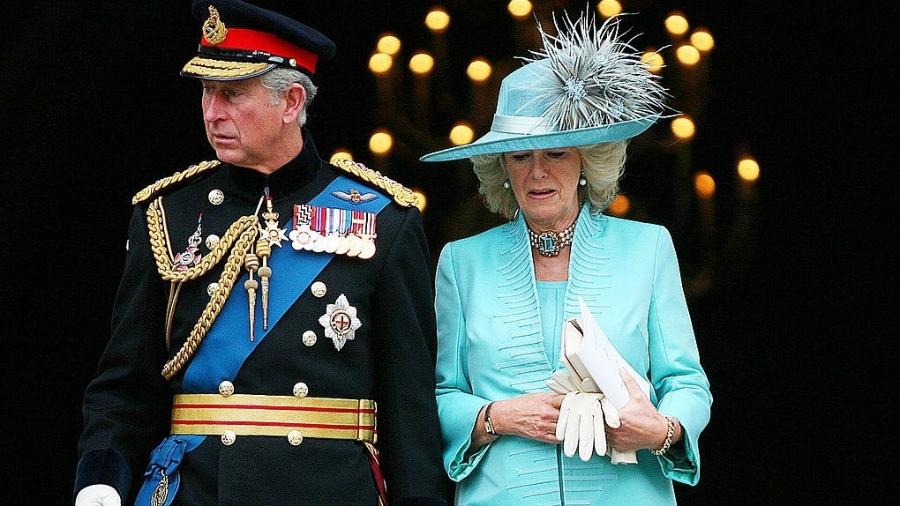 Casada com o rei Charles 3º, Camilla Parker se torna rainha consorte do Reino Unido - 	Tim Graham Photo Library via Get