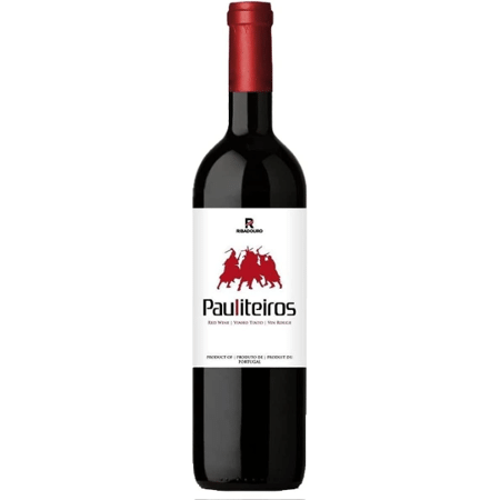 Vinho Tinto Português Ribadouro - Pauliteiros - Divulgação - Divulgação