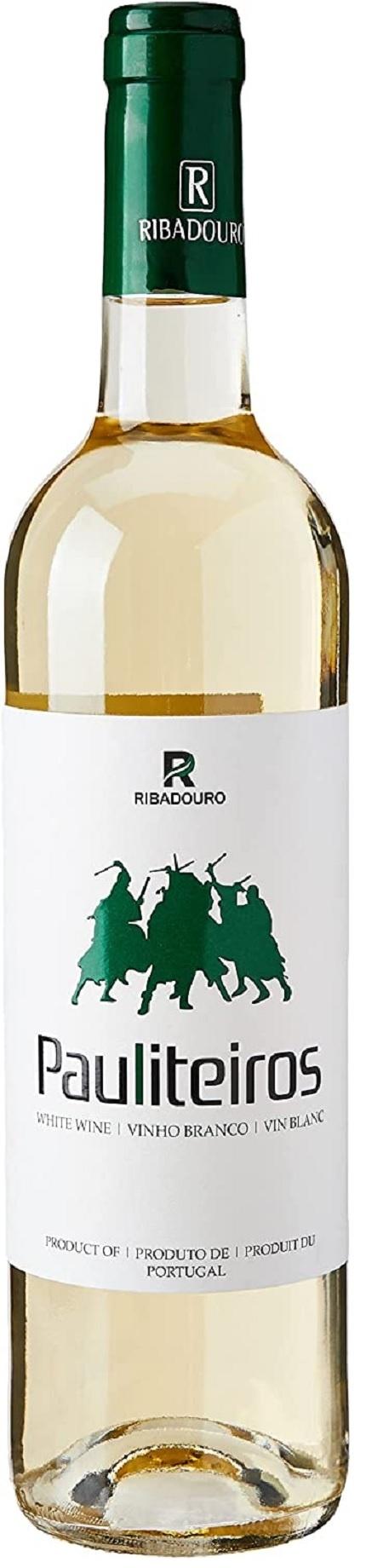 vinho branco português pauliteiro - Divulgação - Divulgação