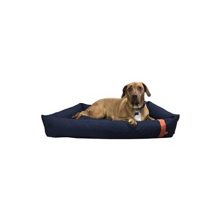 Cama Fábrica Pet para Cães, Grande, Lona - Reprodução - Reprodução