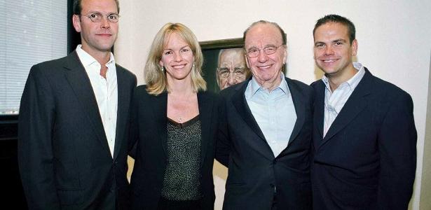 James Murdoch fecha acordo por parte da Vox e expõe preço da mídia na IA