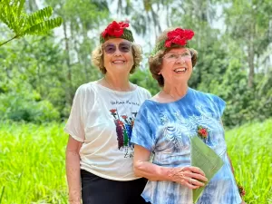Com 81 anos, amigas dão a volta ao mundo em 80 dias: 'Nada é impossível'