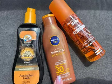 Verão chegou: testamos 3 produtos que ajudam a dar um 'bronze' natural