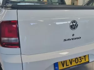 Como VW Saveiro zerada parou na Holanda e foi colocada à venda por fortuna