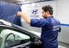 Como funciona película da Hyundai para deixar carros 