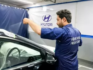 Como funciona película da Hyundai para deixar carros 'à prova de mormaço'