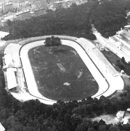 Velódromo Jacques Anquetil