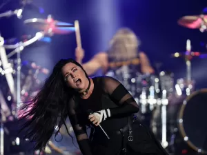 Evanescence, Paralamas, Planet Hemp: veja fotos do 3º dia do Rock in Rio