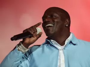 Depois do Rock in Rio, Akon tem apresentação anunciada em São Caetano (SP)