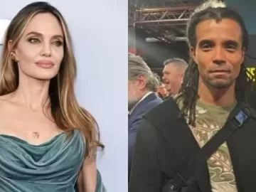 Namorado de Angelina Jolie já apresentou atriz para família, diz jornal