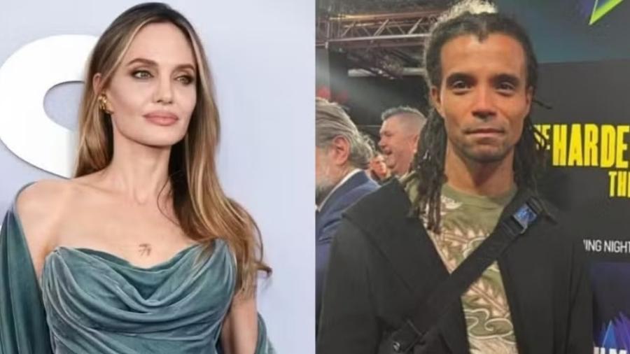 Akala teria apresentado Angelina Jolie para a família