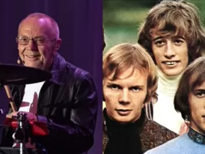 Ex-integrante do Bee Gees morre aos 78 anos