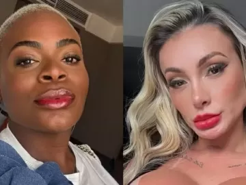 Jojo Todynho rebate conselho de Urach e cita filho: 'Não é exemplo'