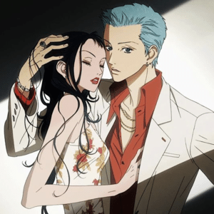 'Paradise Kiss' (5 volumes)