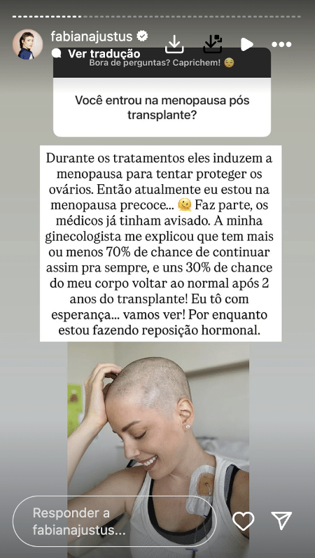 Fabiana Justus