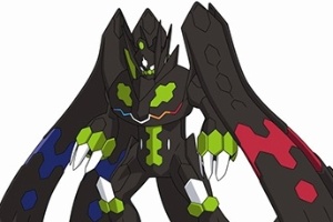 Novas formas de Greninja e Zygarde em Pokémon