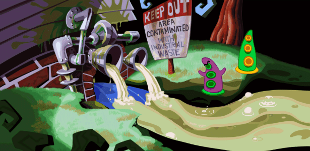 Clássico da LucasArts será relançado no PC, PS4 e Vita - Divulgação