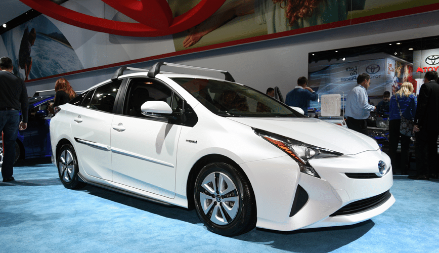 Toyota Prius Eco - Murilo Góes/UOL