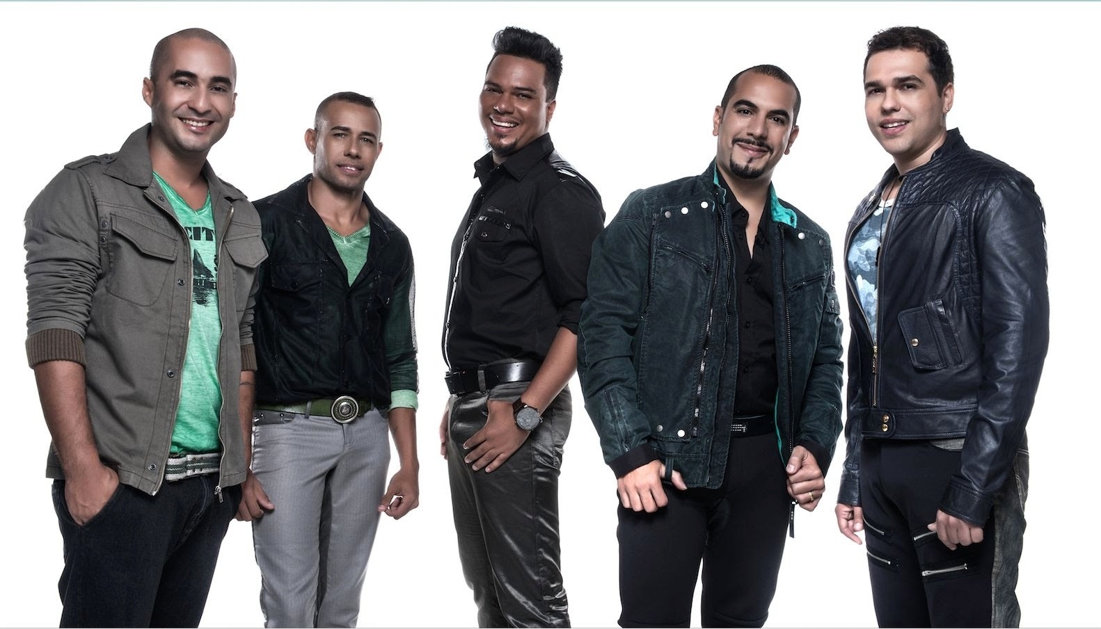 Divulgação - O grupo Sorriso Maroto