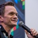 Neil Patrick Harris durante coletiva da série "Desventuras em Série", da Netflix, na CCXP (Comic Con Experience) - Carla Carniel/Codigo19/Folhapress