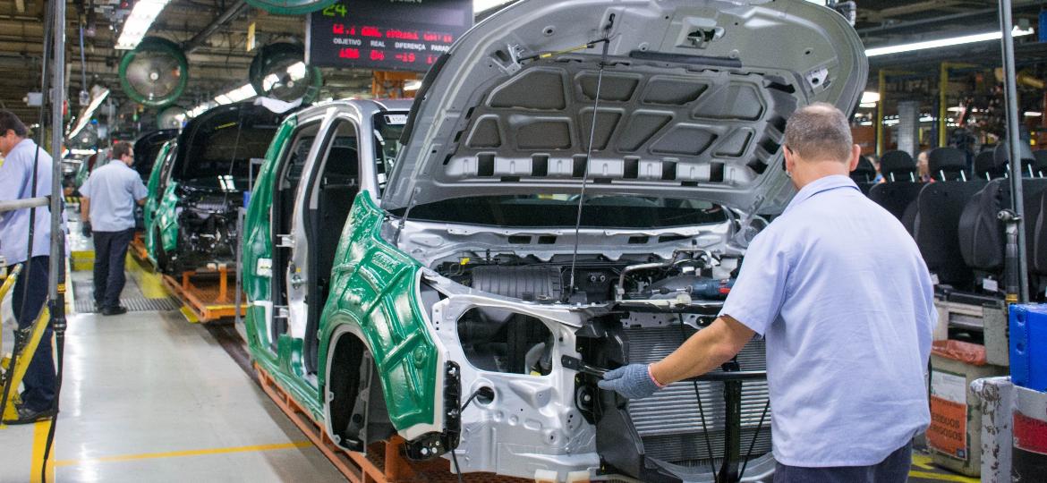 GM prepara revolução para suas fábricas no Brasil e Argentina; tudo estreia em 2020 - Fabio Gonzalez/Divulgação
