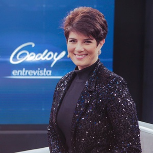 Mariana Godoy - Divulgação/Rede TV! - Divulgação/Rede TV!