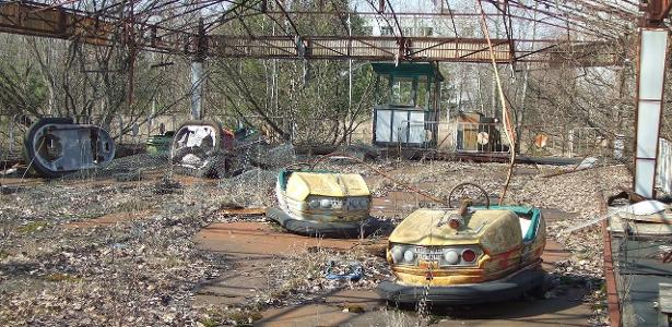 Cidades Fantasmas - Pripyat - Justin Stahlman/Creative Commons - Justin Stahlman/Creative Commons