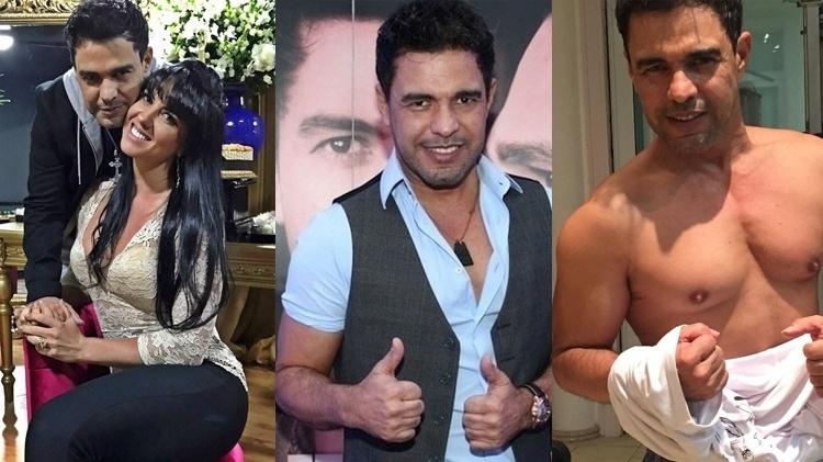 Reprodução/Instagram zeze di camargo