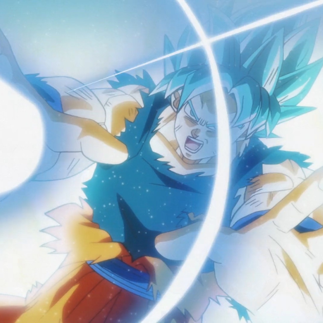 Dragon Ball Super: Novas imagens mostram Goku com Instinto Superior completo