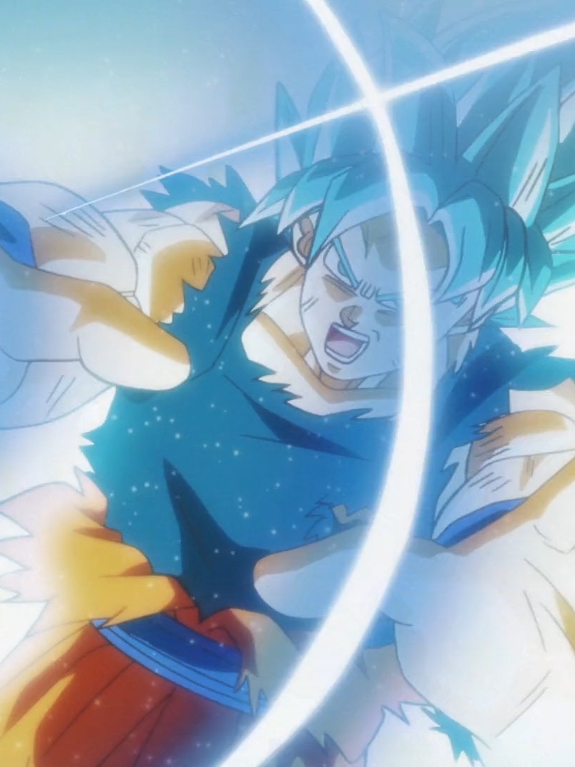 Goku SSJ Blue (Universo 7)  Goku super saiyan blue, Anime dragon ball goku,  Anime dragon ball super