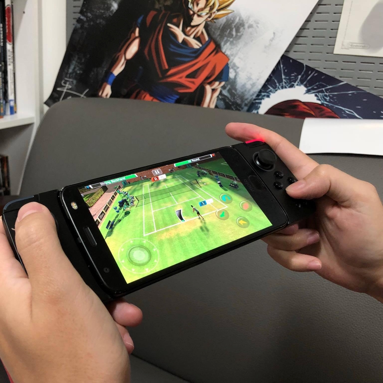 Fotos: Jogos grátis 'transformam' smartphone em videogame; veja