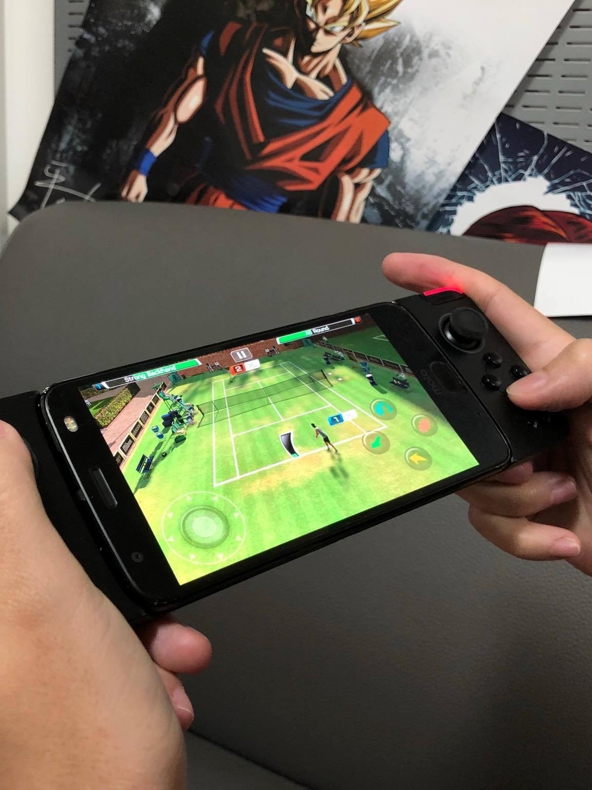 Novo app transforma iPhone em joystick para jogos da Netflix na TV