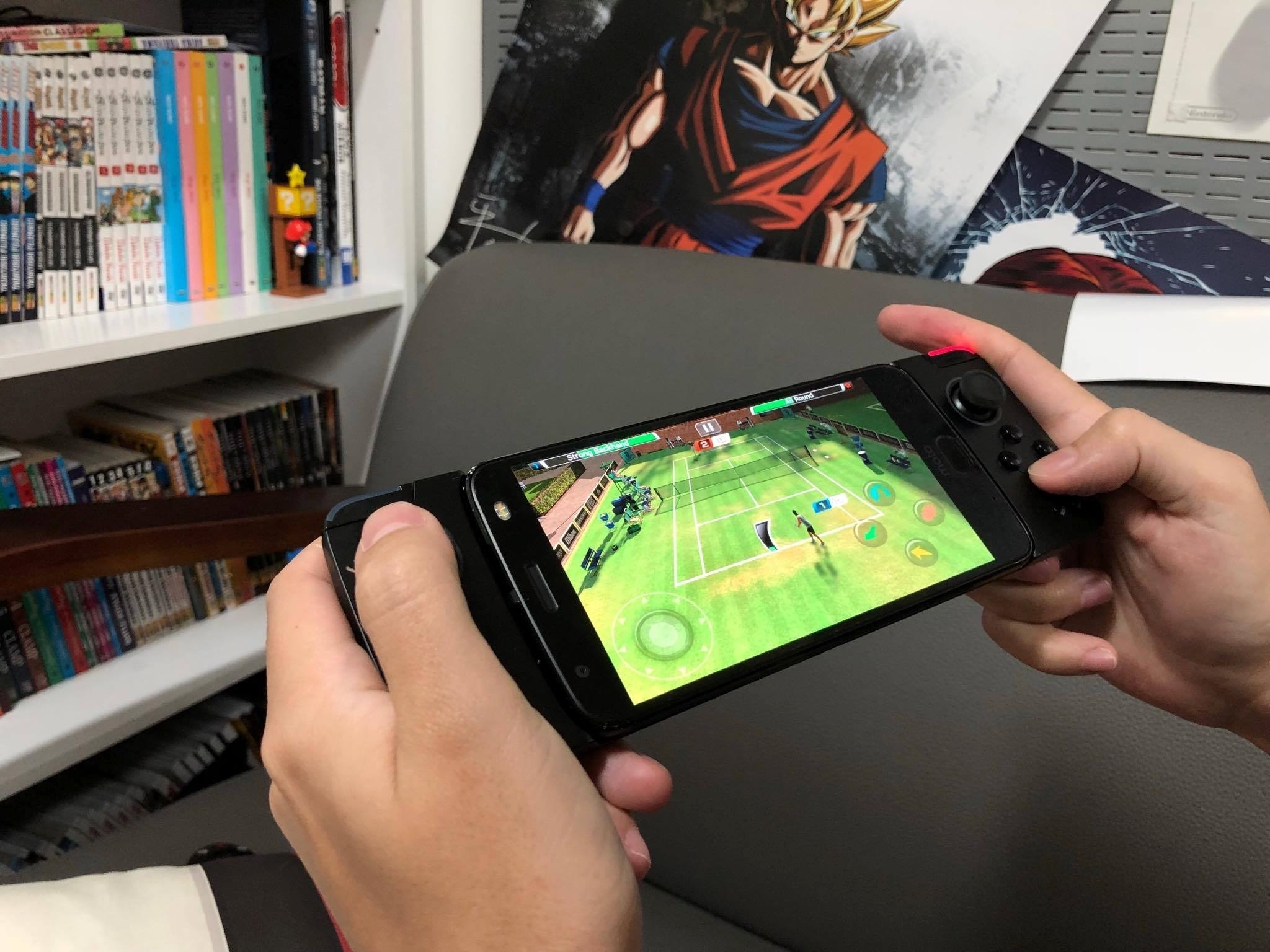 Fotos: Jogos grátis 'transformam' smartphone em videogame; veja