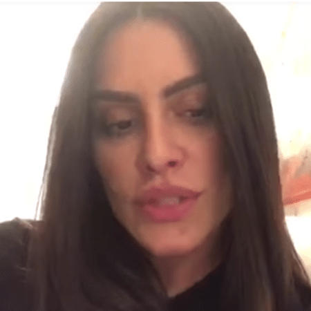 Cleo Pires - Reprodução/YouTube