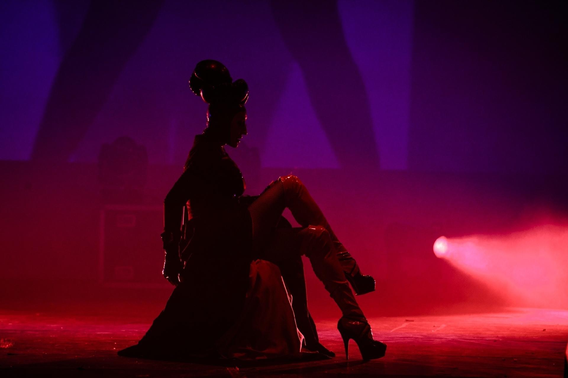 Detox no RuPaul's Drag Race: Werq The World - Mariana Pekin/UOL