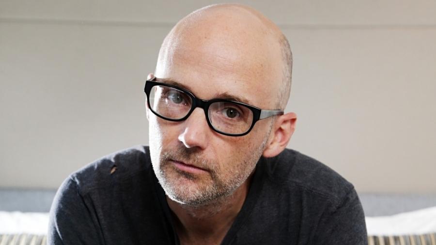 O DJ americano Moby - Getty Images