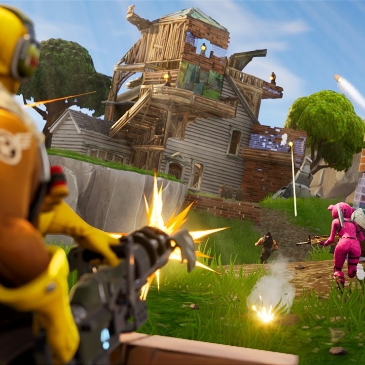 Fortnite – Bloqueio da Sony impede uso de conta do PS4 no Switch