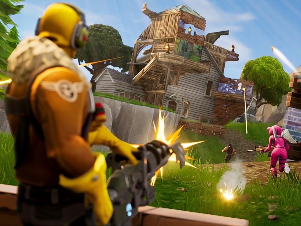 Fortnite – Bloqueio da Sony impede uso de conta do PS4 no Switch