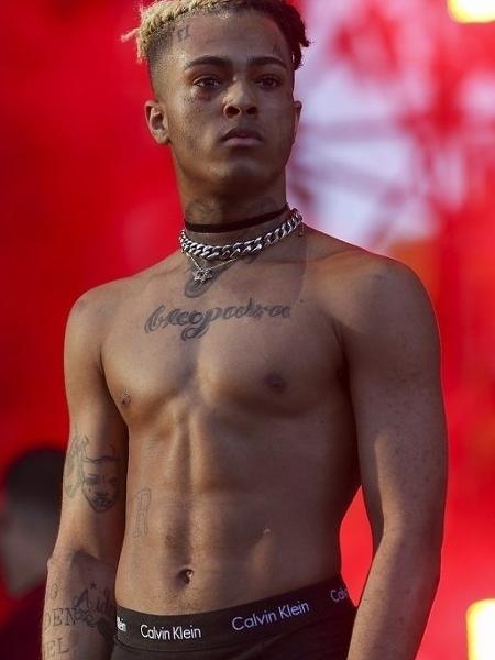 O rapper XXXTentacion foi morto a tiros - Reprodução