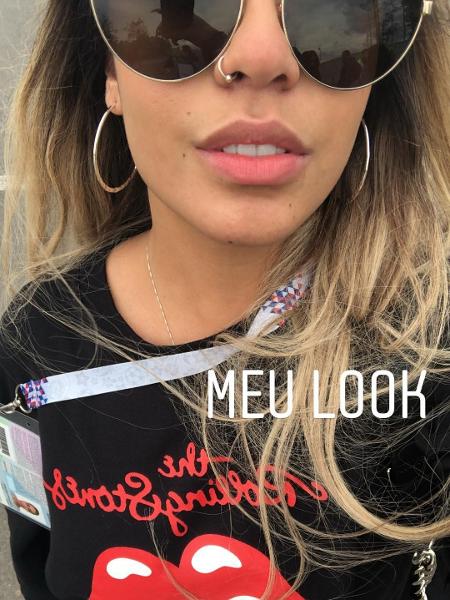 Rafaella Santos, irmã de Neymar - Reprodução/Instagram