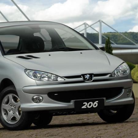 Peugeot 206