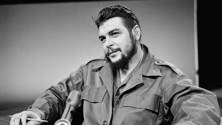 Filme mostra ano misterioso de Ernesto Che Guevara - Divulgação