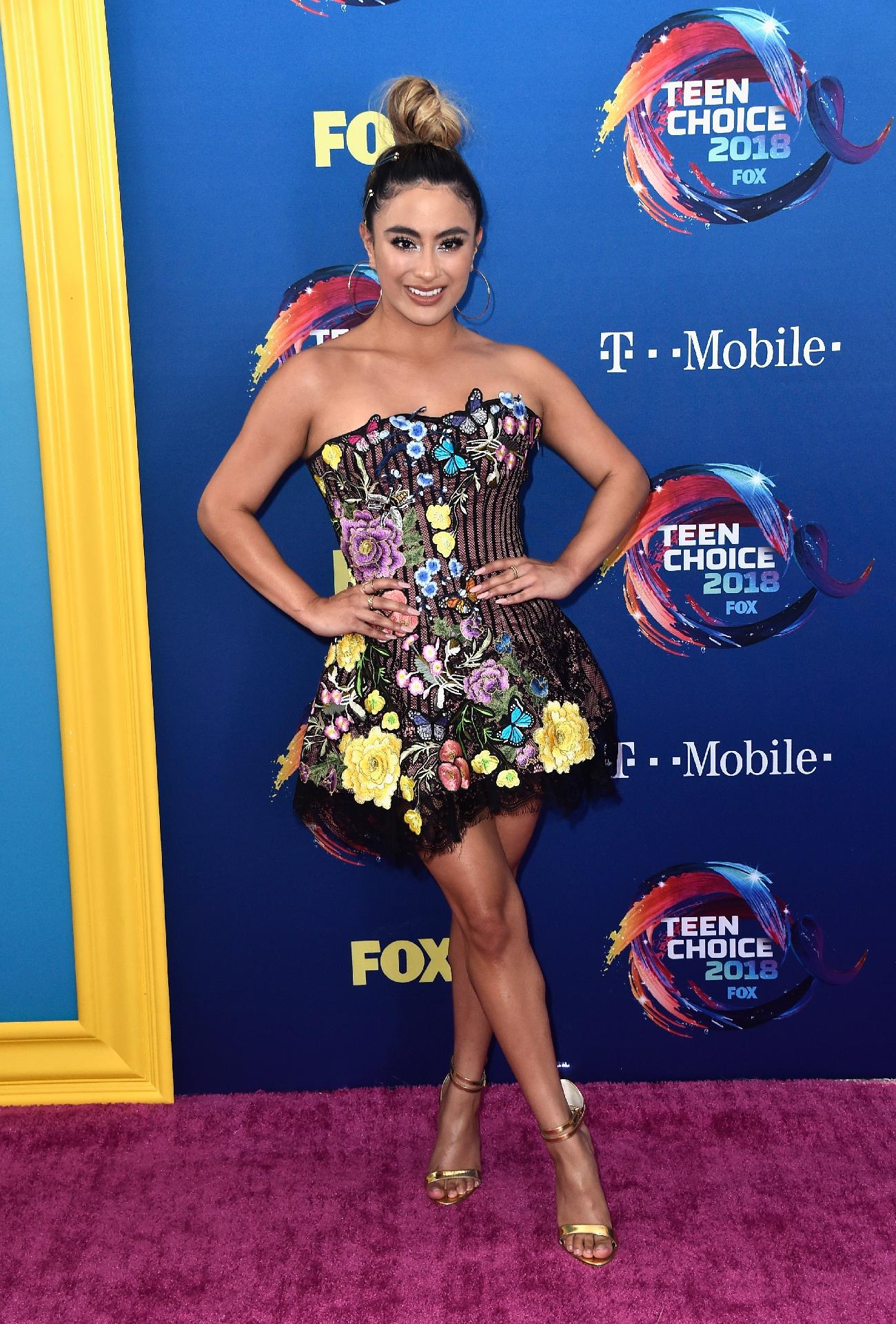 Ally Brooke - Getty Images