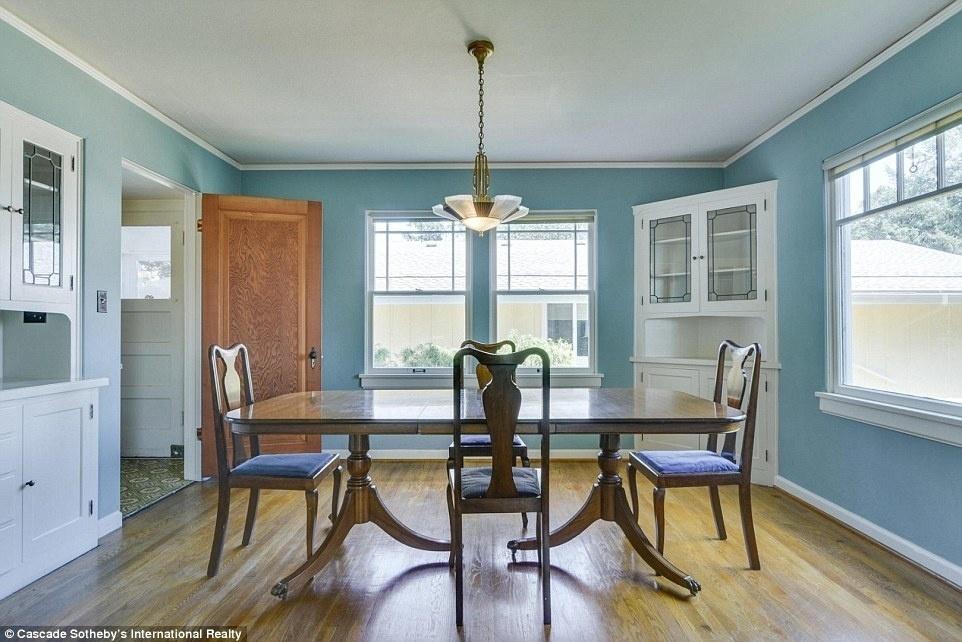 Casa de Bella em "Crepúsculo" - Cascade Sotheby's International Realty