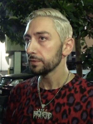 Brandon Johnson é quem supostamente forneceu drogas a Demi Lovato - Reprodução/TMZ